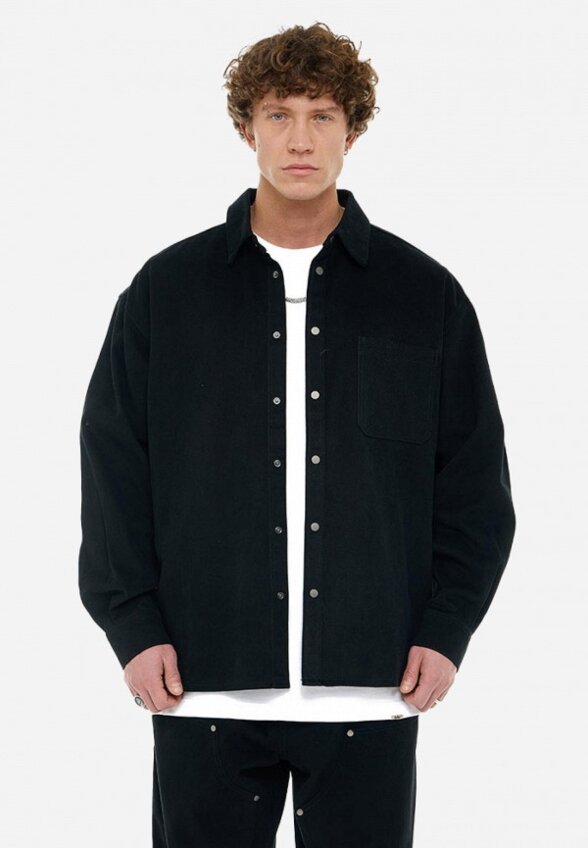 Рубашка джинсовая Frht