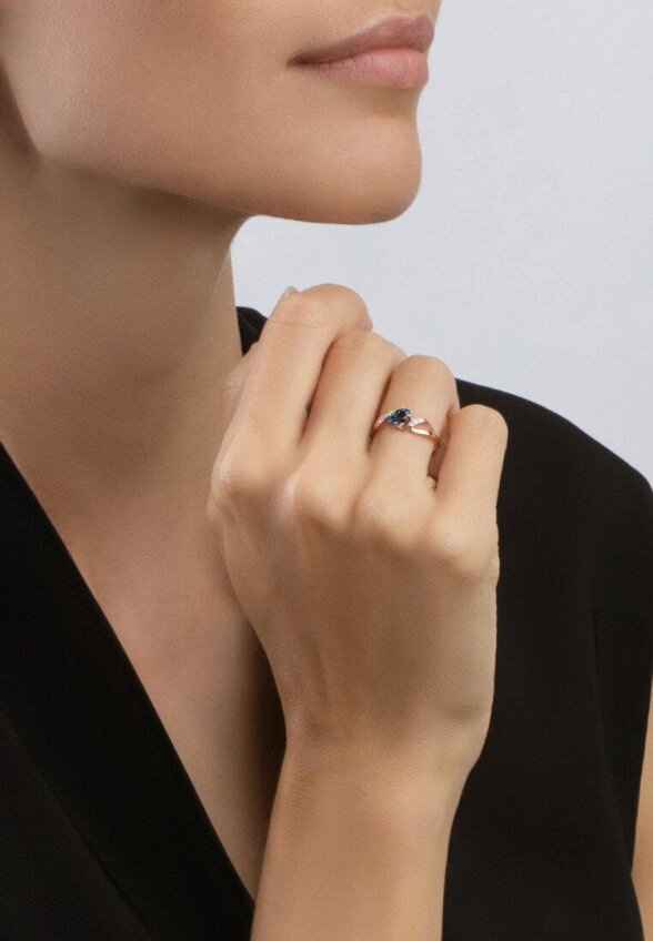 Кольцо Sokolov