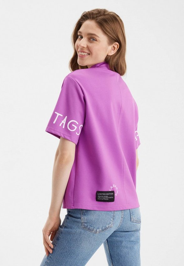 Футболка Barmariska