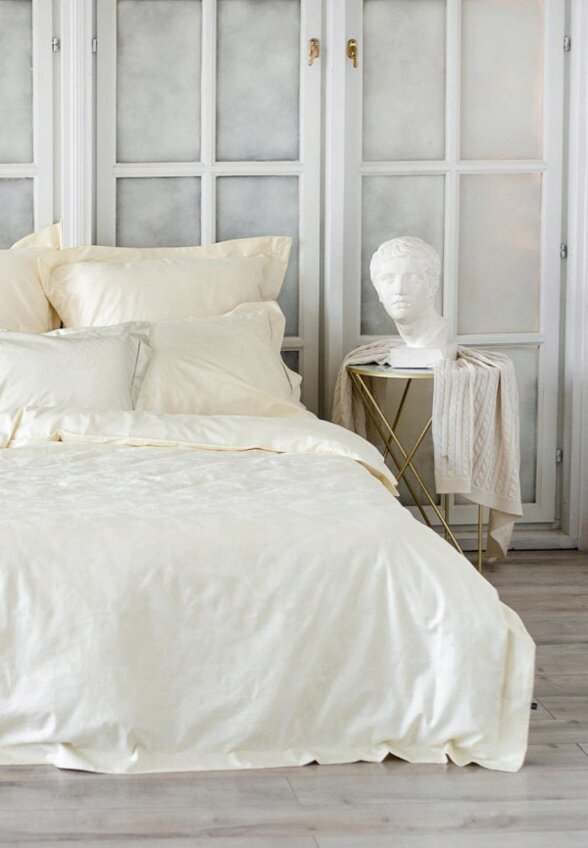 Простыня Евро Bellehome