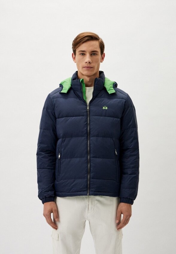 Пуховик La Martina