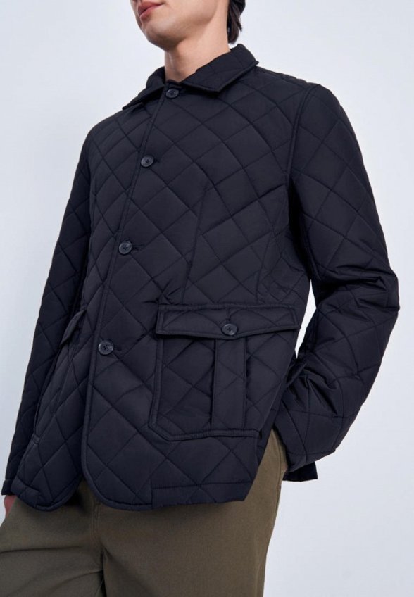 Куртка стеганая Finn Flare