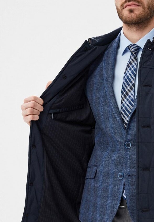 Куртка утепленная Bazioni