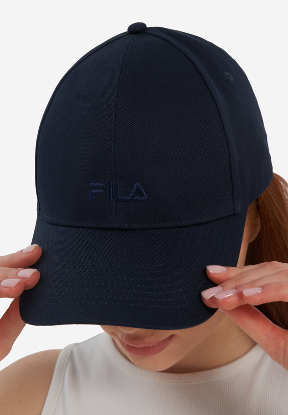 Бейсболка FILA, Синий