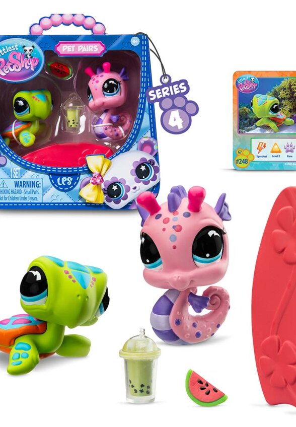 Игровой набор LITTLEST PET SHOP 