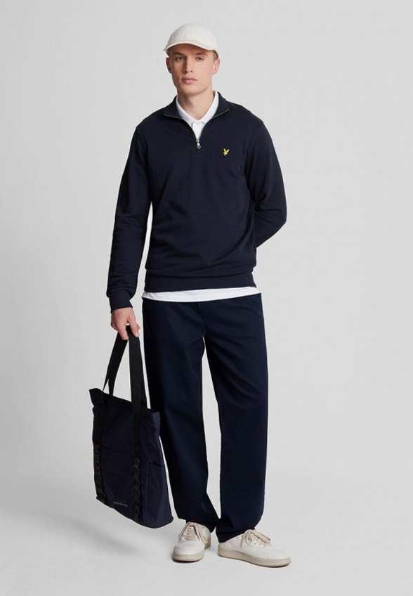 Олимпийка Lyle & Scott