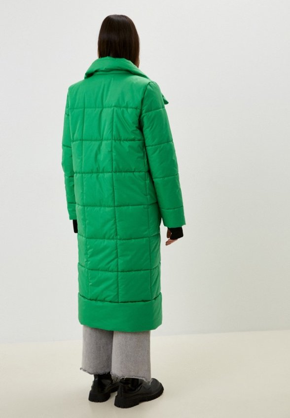 Пуховик Malaeva