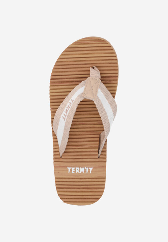 Шлепанцы женские Termit Malibu, Бежевый