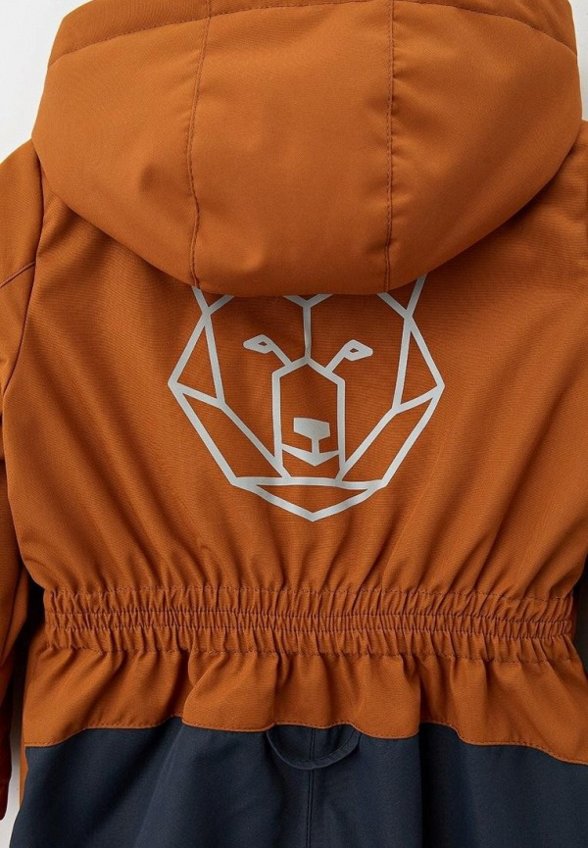 Комбинезон утепленный Nikastyle