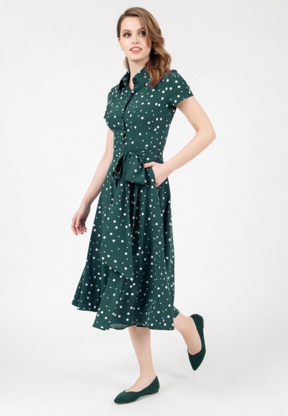 Платье Grey Cat