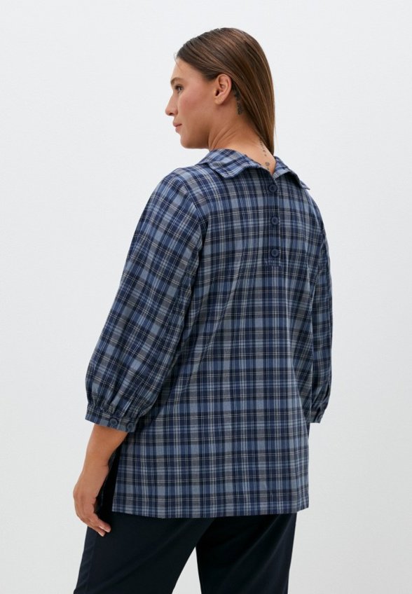 Блуза Silver String