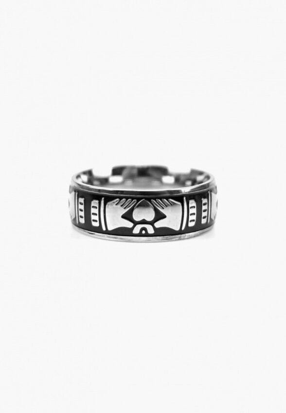 Кольцо ChromeMans