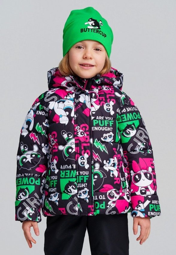 Куртка утепленная PlayToday