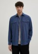 Рубашка джинсовая Finn Flare1  - превью
