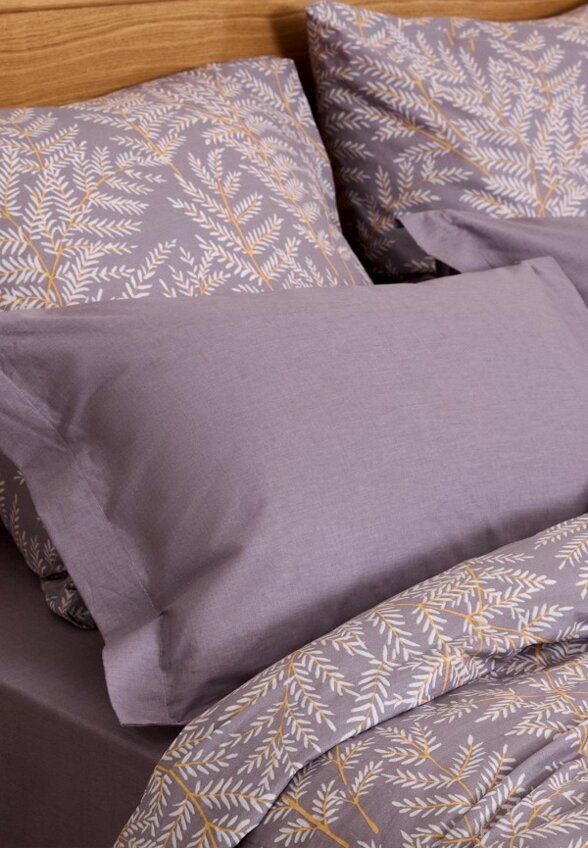 Постельное белье Евро Cozy Home