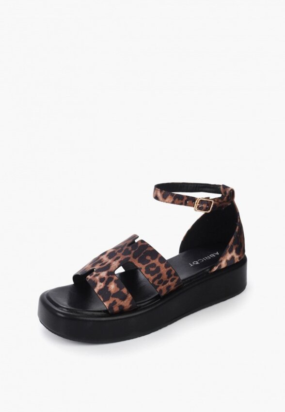 Босоножки Abricot