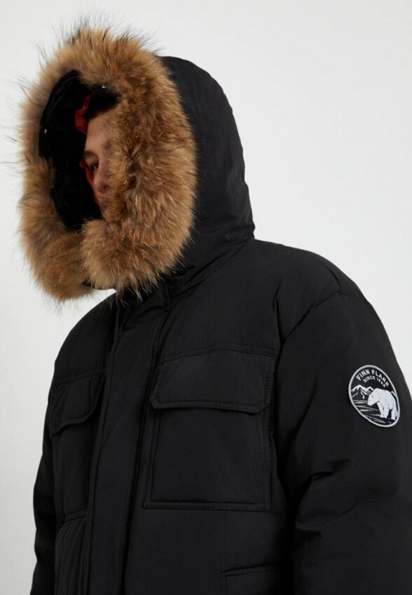 Пуховик Finn Flare