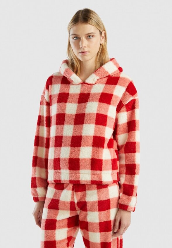 Худи домашнее United Colors of Benetton