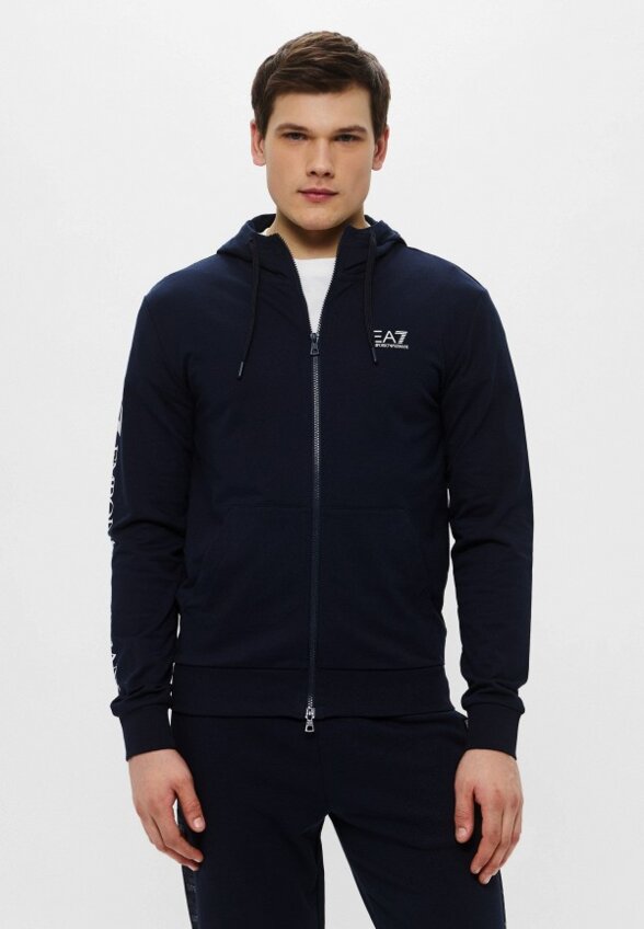 Толстовка EA7