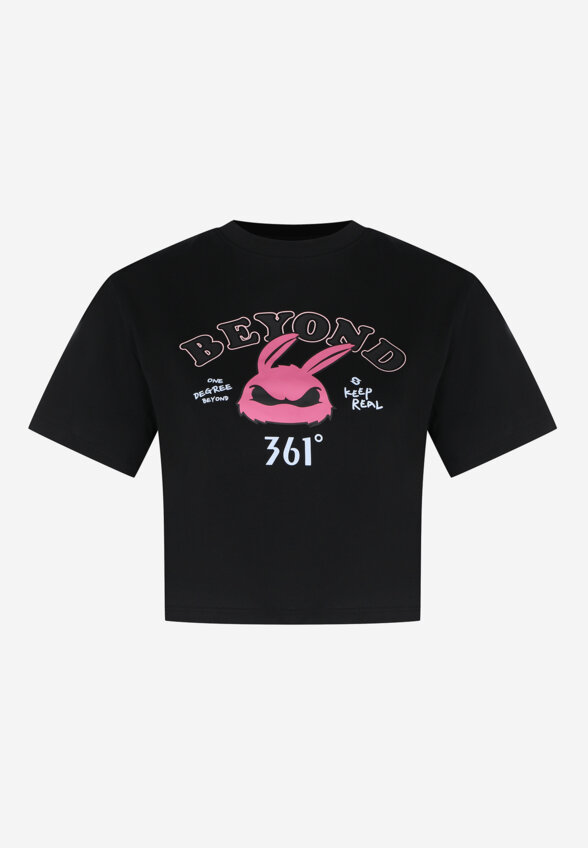 Футболка женская 361°, Черный