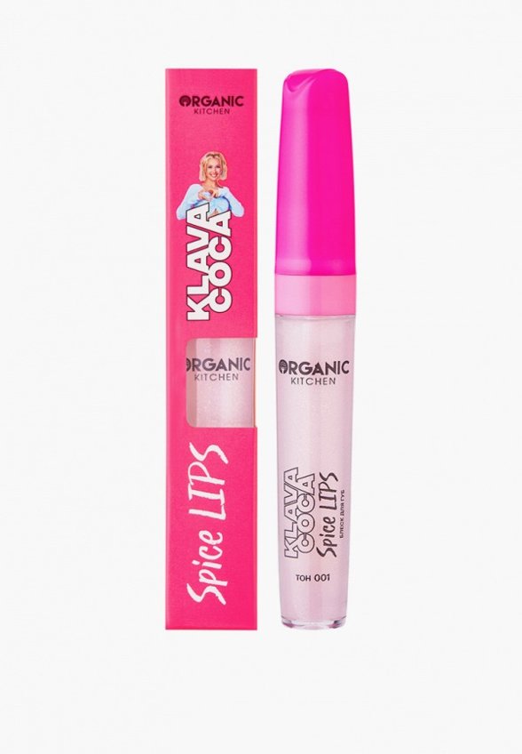 Блеск для губ Organic Kitchen