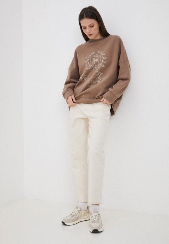 Свитшот LeOtra