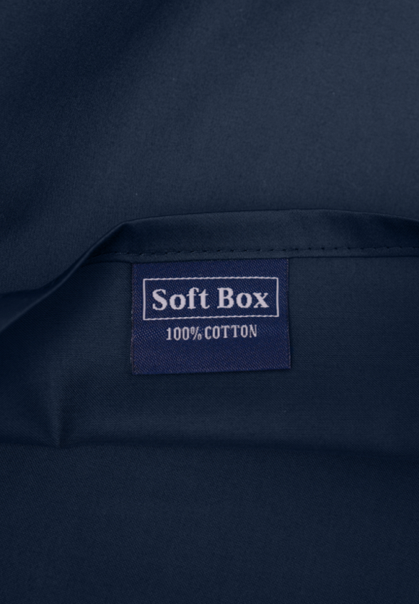 Простыня 1,5-спальная Soft Box