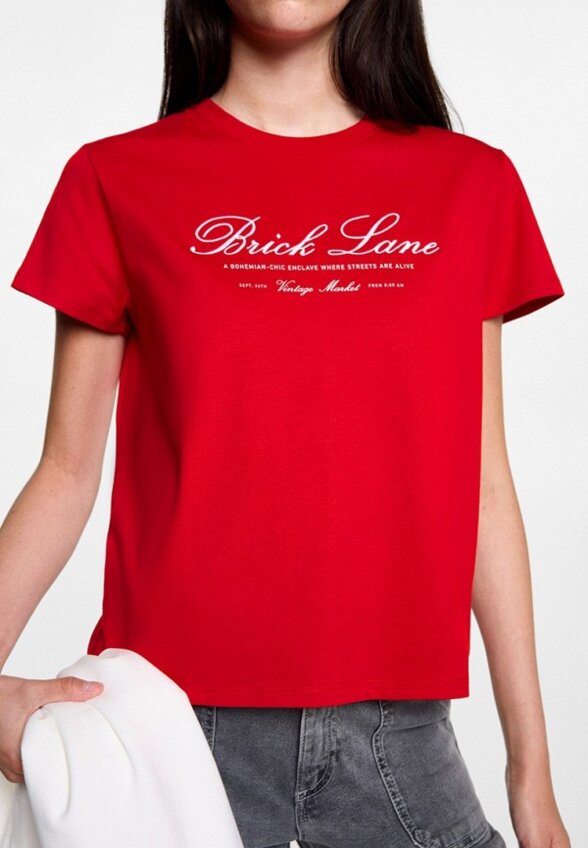 Футболка Mango Teen