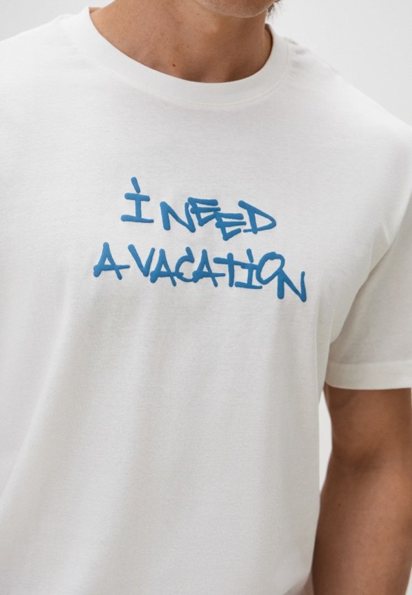 Футболка O'STIN