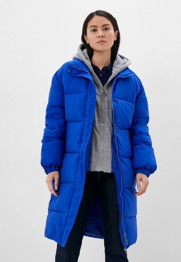 Пуховик Izabella