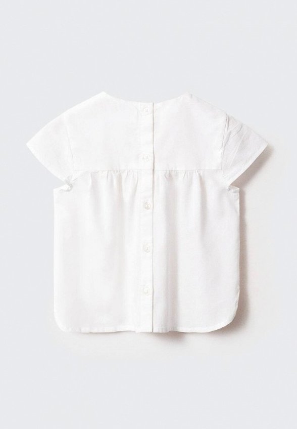 Блуза Mango Kids