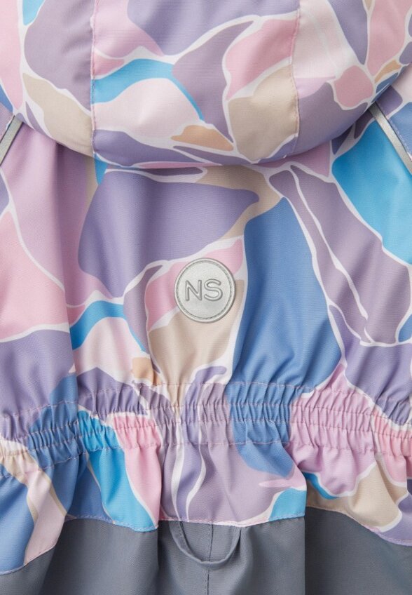 Комбинезон утепленный Nikastyle