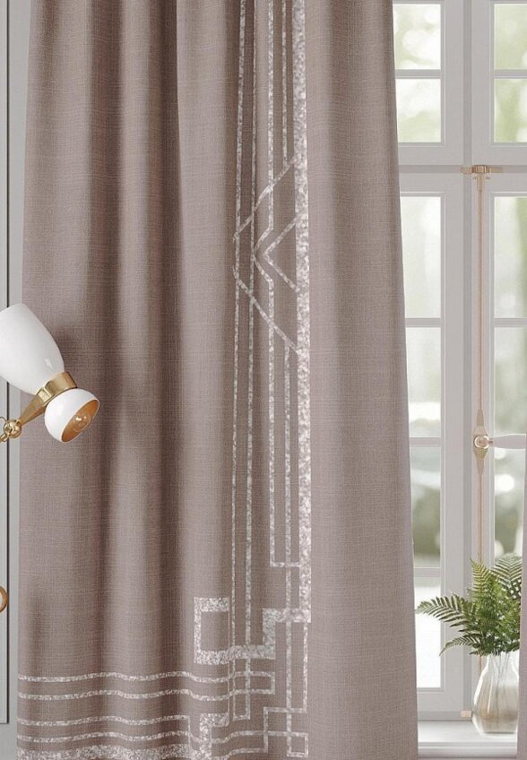 Шторы Comfy Way