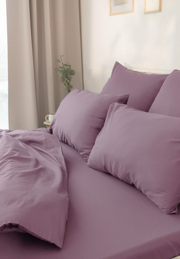 Простыня 2-спальная DeNastia