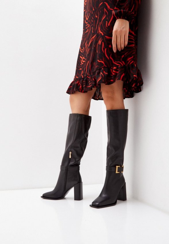 Сапоги Abricot