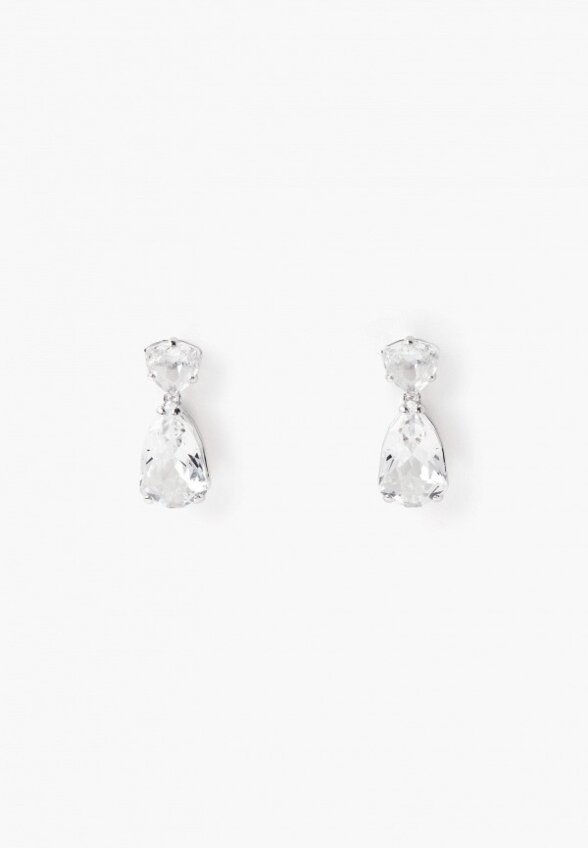 Серьги Swarovski®