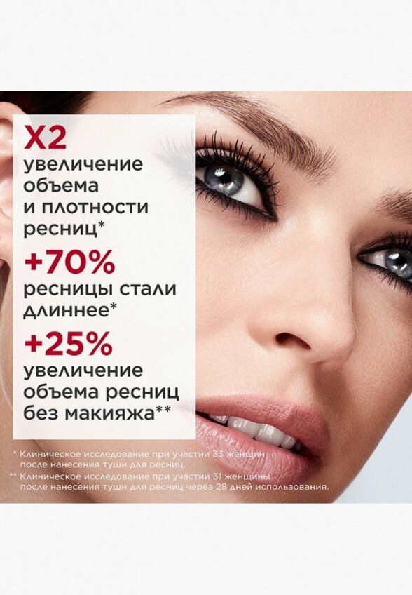 Тушь для ресниц Clarins