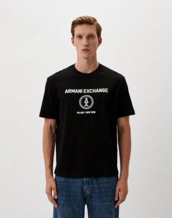 Футболка Armani Exchange мужчинам