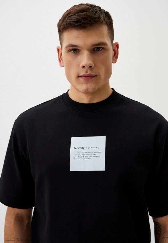 Футболка Zrn Man