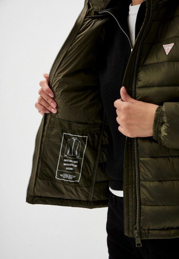 Куртка утепленная Guess Jeans