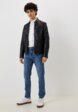 Куртка кожаная Urban Fashion for Men2  - превью