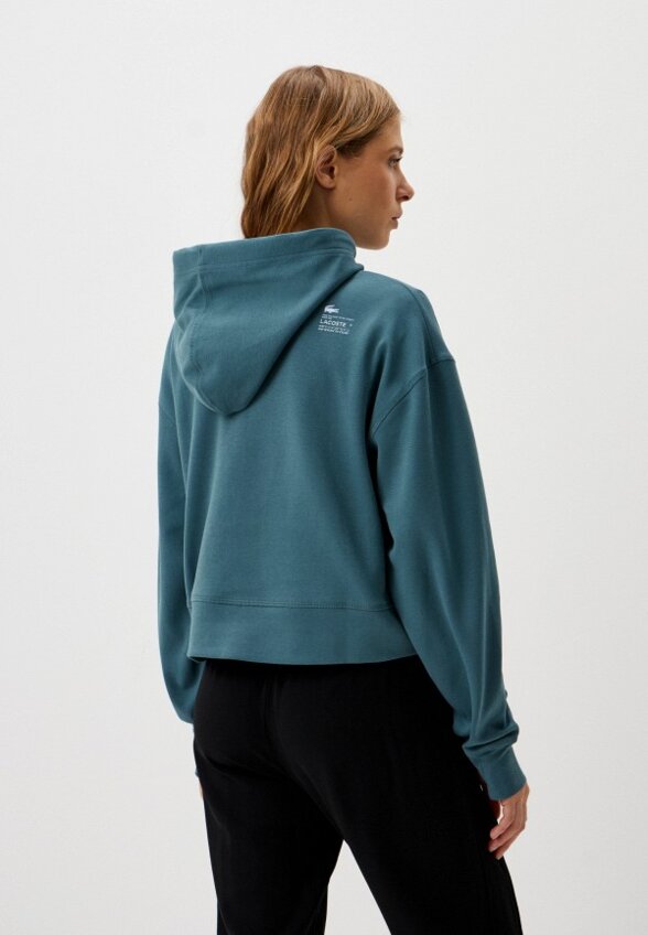 Худи Lacoste