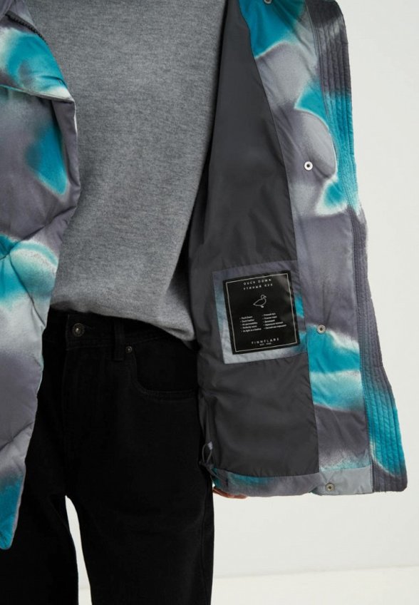 Куртка стеганая Finn Flare