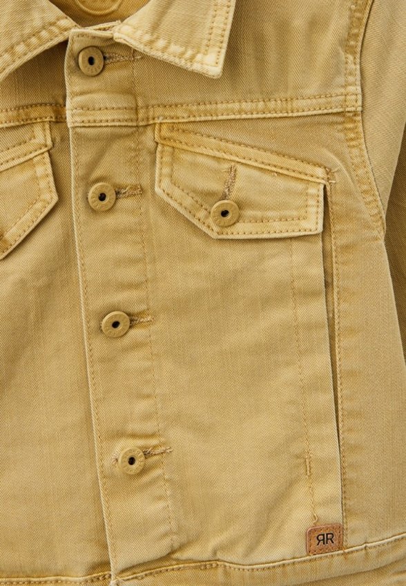 Куртка джинсовая Resser Denim