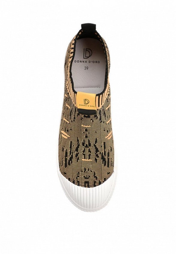Слипоны Donna D’oro