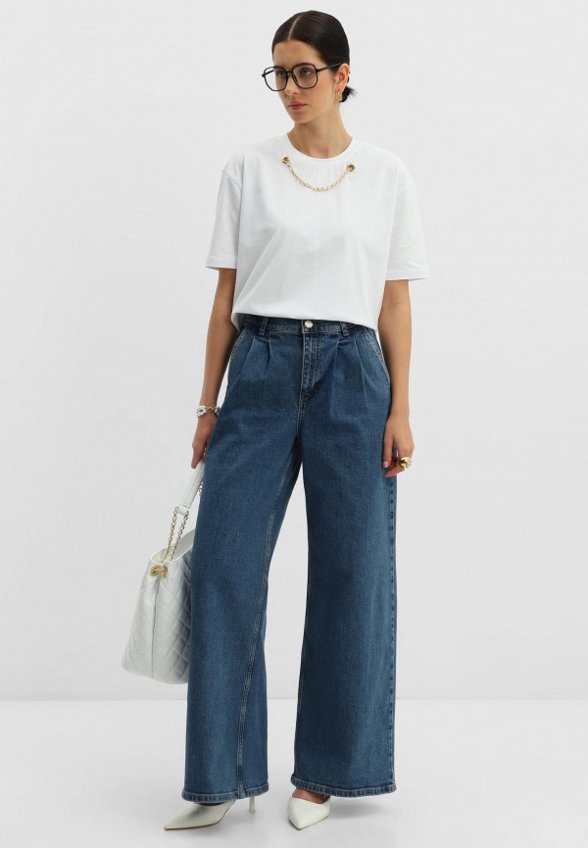 Джинсы A la Tete