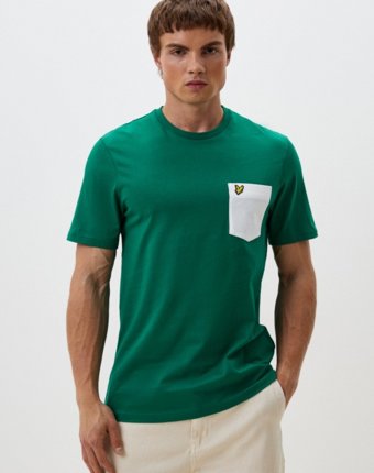 Футболка Lyle & Scott мужчинам