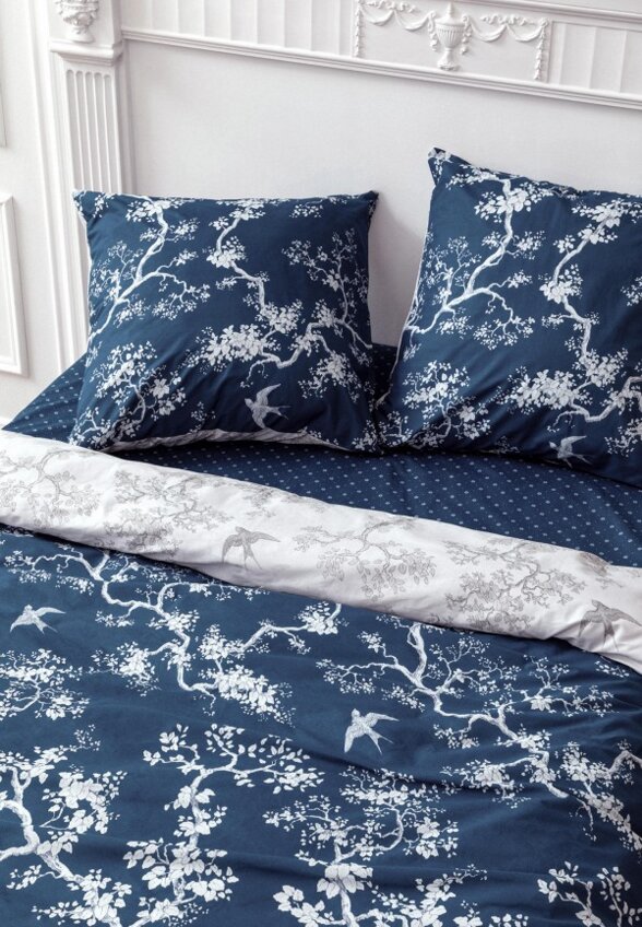 Постельное белье Евро Mia Cara