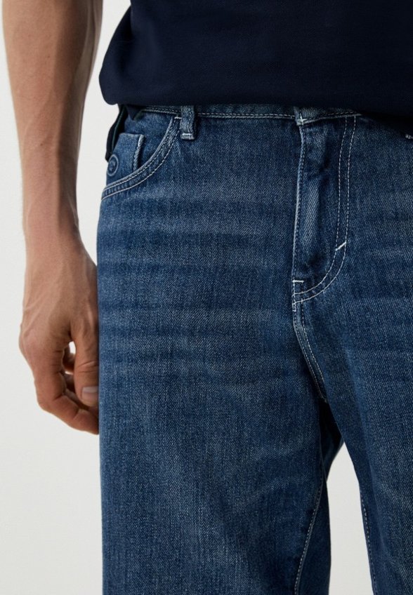 Шорты джинсовые Tom Tailor