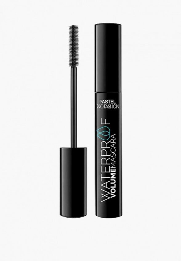 Тушь для ресниц водостойкая Pastel